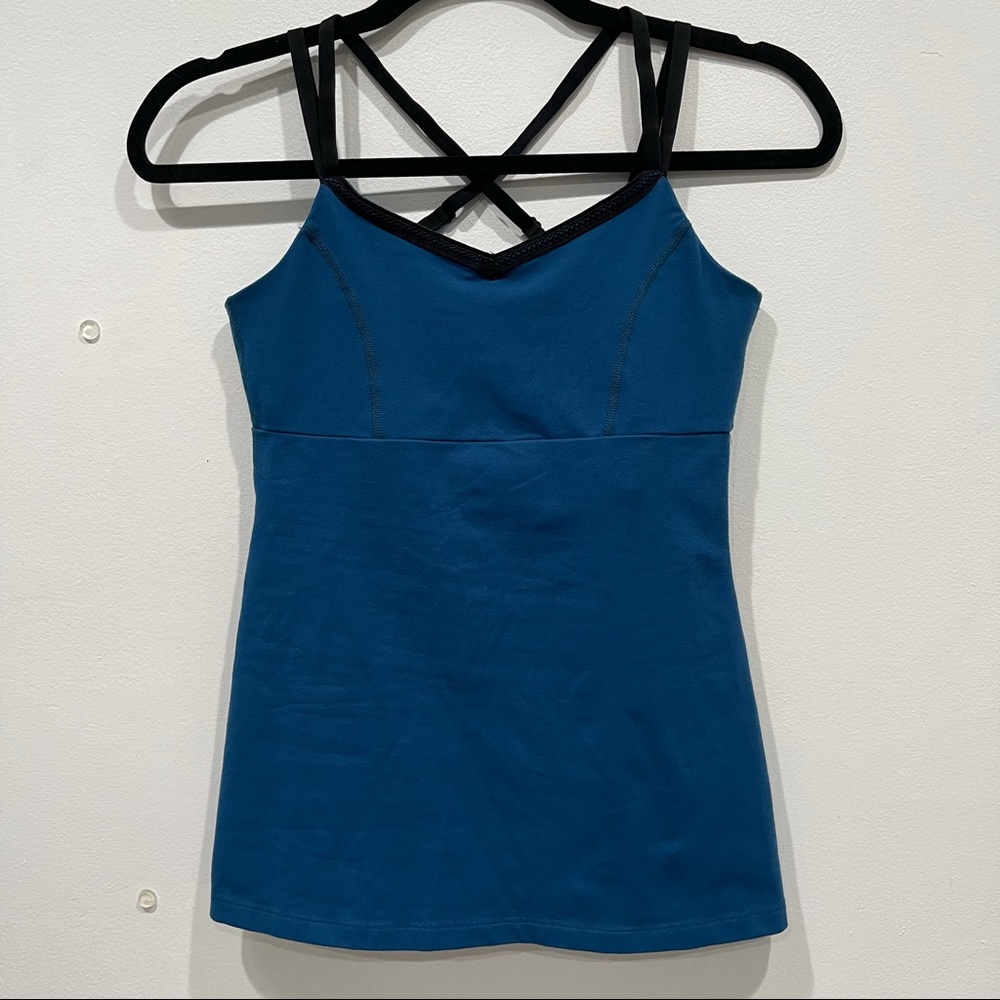 Beyond Yoga Tank w/ Built In Bra